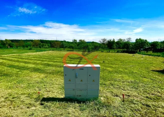 Prodej pozemku pro bydlení, Lazníky, 577 m2