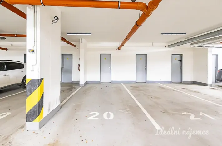 Pronájem bytu 2+kk, Praha - Pitkovice, Pýchavková, 61 m2