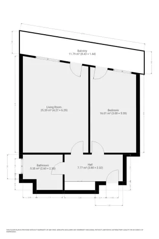 Pronájem bytu 2+kk, Praha - Pitkovice, Pýchavková, 61 m2