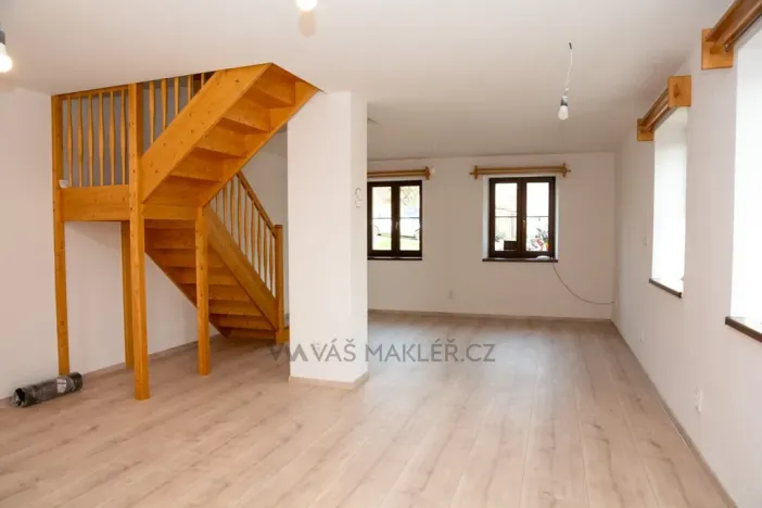 Pronájem rodinného domu, Horní Slivno, 198 m2