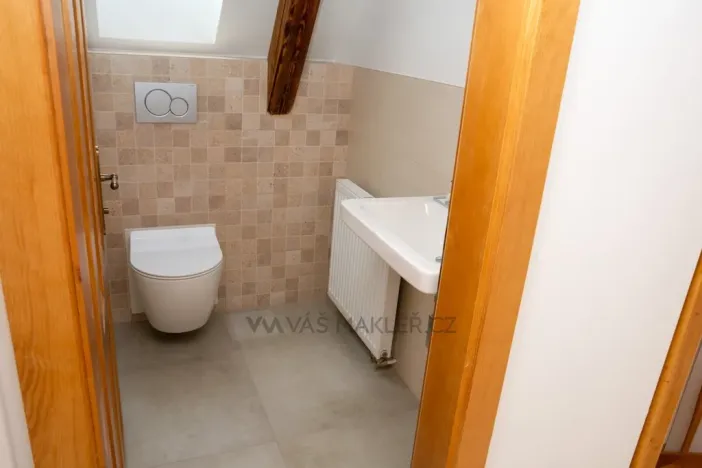 Pronájem rodinného domu, Horní Slivno, 198 m2