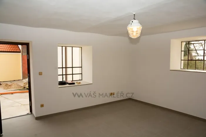 Pronájem rodinného domu, Horní Slivno, 198 m2