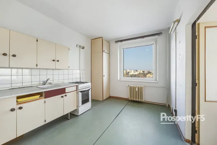 Prodej bytu 2+1, Česká Lípa, Železničářská, 60 m2