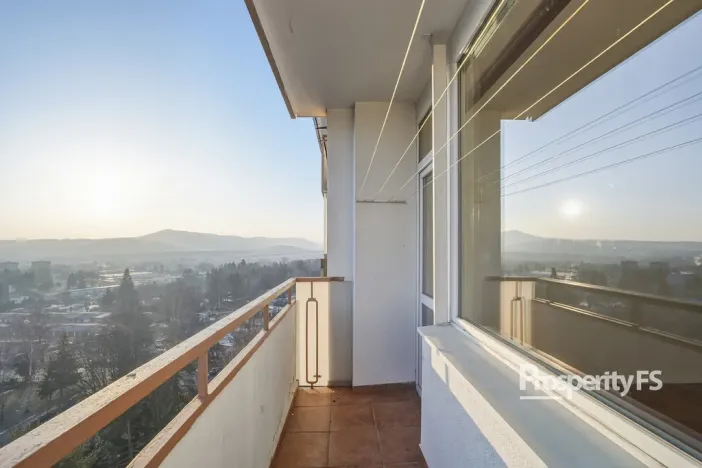 Prodej bytu 2+1, Česká Lípa, Železničářská, 60 m2