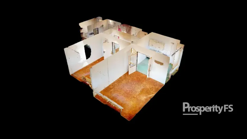 Prodej bytu 2+1, Česká Lípa, Železničářská, 60 m2