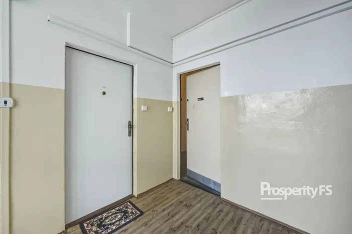 Prodej bytu 2+1, Česká Lípa, Železničářská, 60 m2