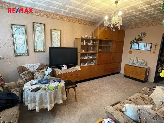 Prodej bytu 3+1, Kladno, Norská, 74 m2