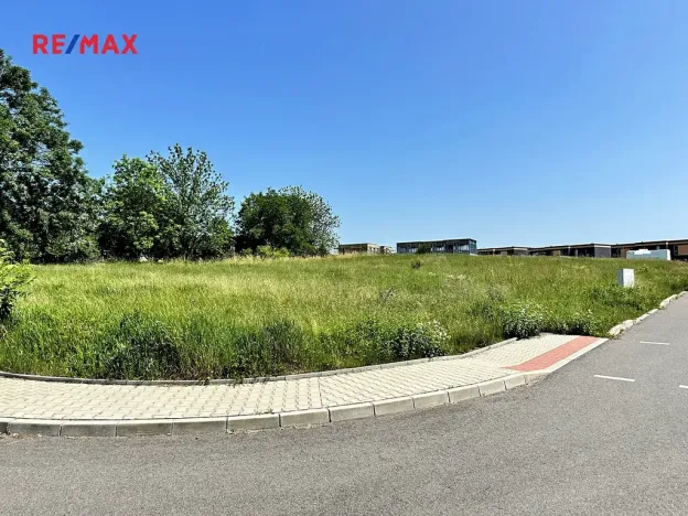 Prodej pozemku pro bydlení, Třebusice, 805 m2