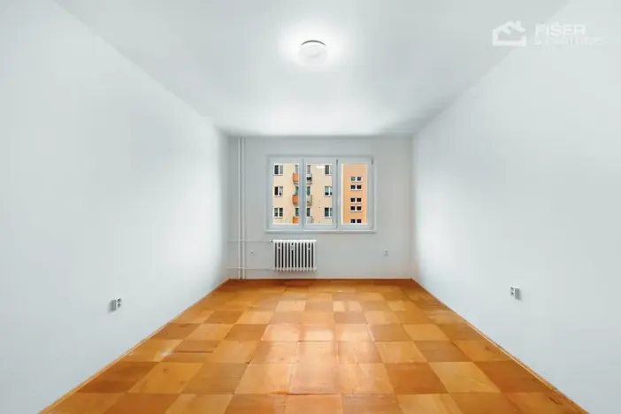 Prodej bytu 3+1, Valašské Meziříčí, Jičínská, 74 m2