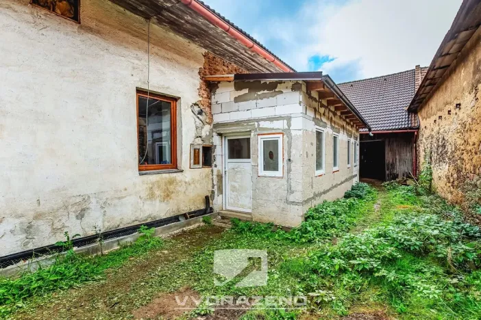 Prodej bytu 3+kk, Černov, 146 m2