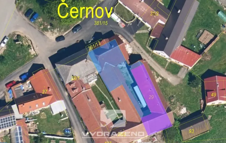 Prodej bytu 3+kk, Černov, 146 m2