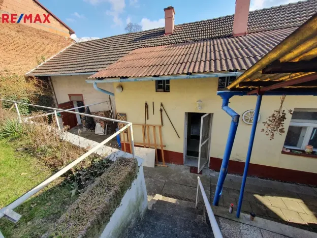 Pronájem rodinného domu, Olomouc - Droždín, Jesenická, 80 m2