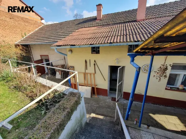 Pronájem rodinného domu, Olomouc - Droždín, Jesenická, 80 m2