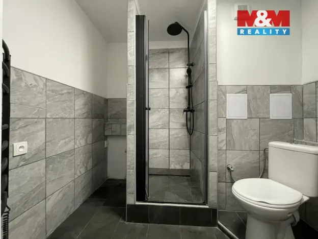 Pronájem bytu 1+1, Liberec - Liberec VI-Rochlice, Pazderkova, 35 m2