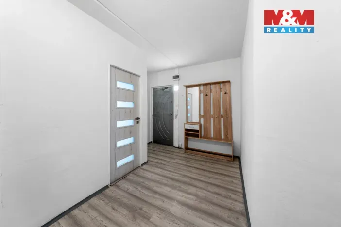 Prodej bytu 3+1, Most, Bohuslava Vrbenského, 68 m2