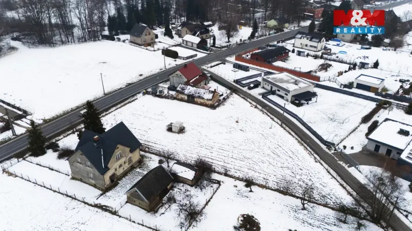 Prodej pozemku pro bydlení, Šenov, 2090 m2