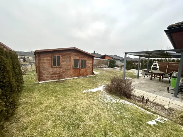 Prodej rodinného domu, Černá u Bohdanče, 89 m2