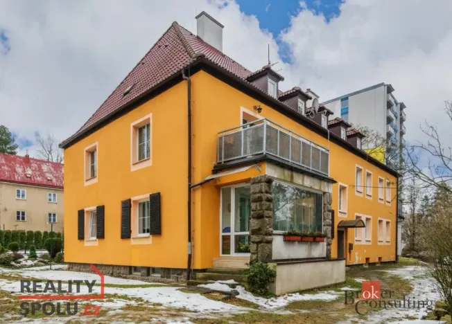 Prodej bytu 4+1, Liberec, Březinova, 97 m2