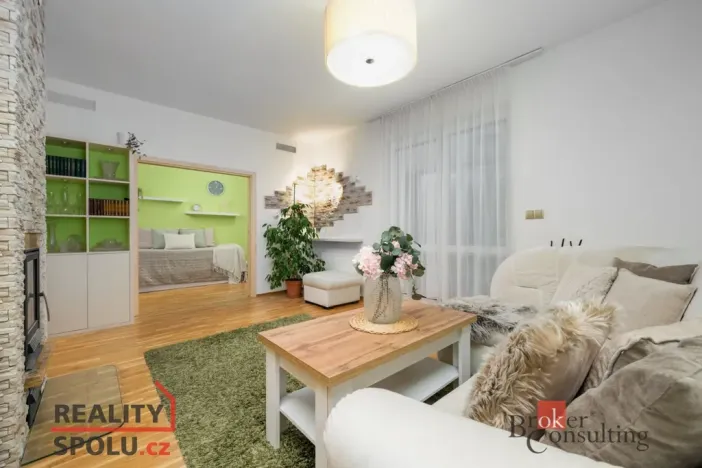 Prodej bytu 4+1, Liberec, Březinova, 97 m2