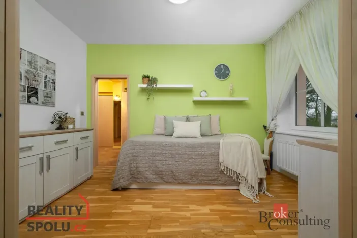 Prodej bytu 4+1, Liberec, Březinova, 97 m2