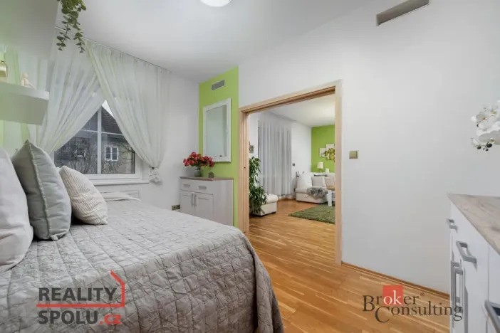 Prodej bytu 4+1, Liberec, Březinova, 97 m2