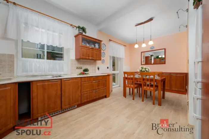 Prodej bytu 4+1, Liberec, Březinova, 97 m2