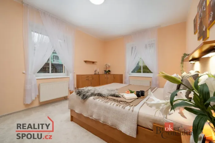 Prodej bytu 4+1, Liberec, Březinova, 97 m2