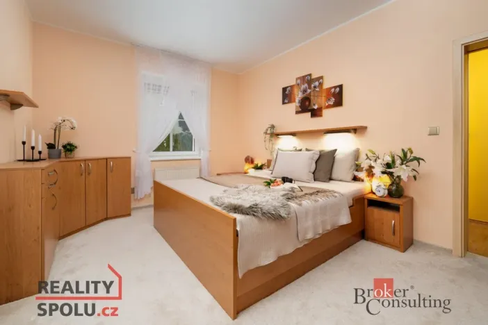 Prodej bytu 4+1, Liberec, Březinova, 97 m2