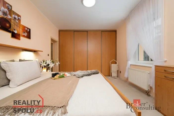 Prodej bytu 4+1, Liberec, Březinova, 97 m2