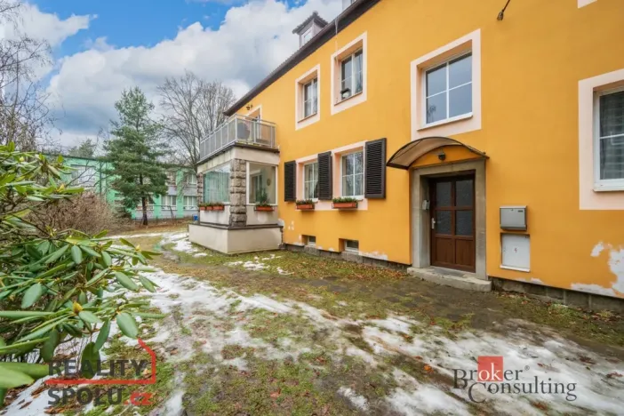 Prodej bytu 4+1, Liberec, Březinova, 97 m2