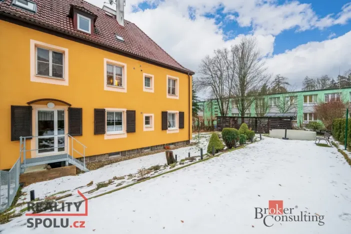 Prodej bytu 4+1, Liberec, Březinova, 97 m2