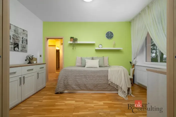 Prodej bytu 4+1, Liberec, Březinova, 97 m2