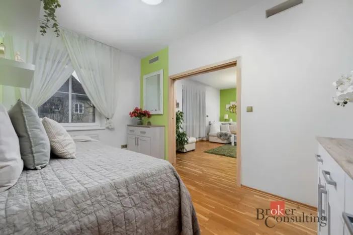 Prodej bytu 4+1, Liberec, Březinova, 97 m2