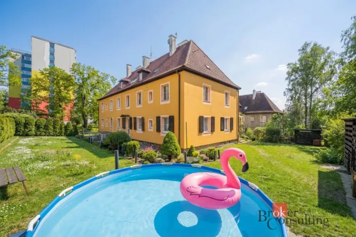 Prodej bytu 4+1, Liberec, Březinova, 97 m2