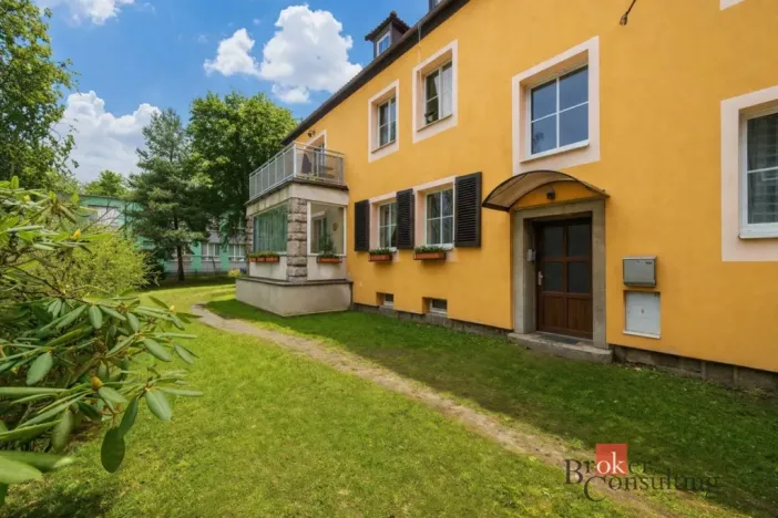 Prodej bytu 4+1, Liberec, Březinova, 97 m2