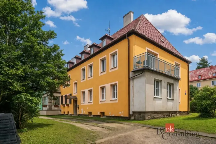 Prodej bytu 4+1, Liberec, Březinova, 97 m2