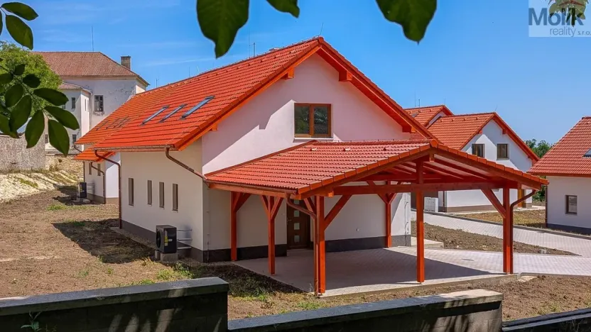 Prodej rodinného domu, Peruc - Telce, Na Skokanu, 110 m2