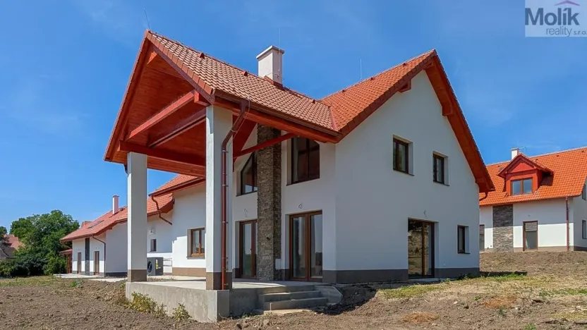 Prodej rodinného domu, Peruc - Telce, Na Skokanu, 225 m2