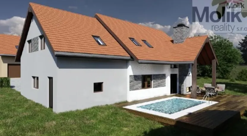 Prodej rodinného domu, Peruc - Telce, Na Skokanu, 353 m2