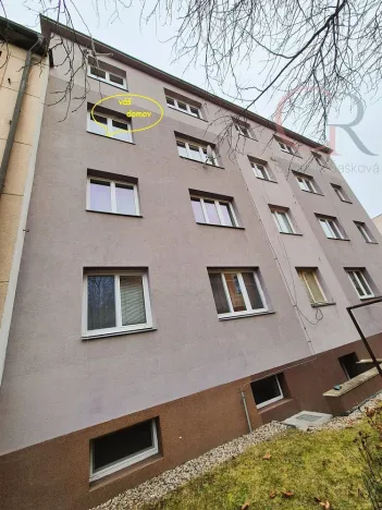 Prodej bytu 2+1, Plzeň - Východní Předměstí, Rychtaříkova, 51 m2