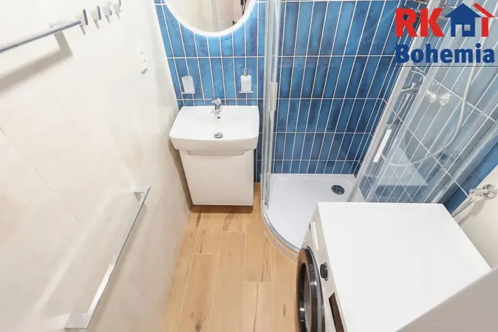 Pronájem bytu 3+kk, Praha - Hostivař, Golfová, 74 m2