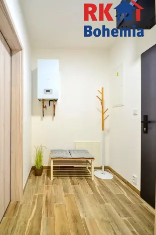 Pronájem bytu 1+kk, Český Brod, Klučovská, 33 m2