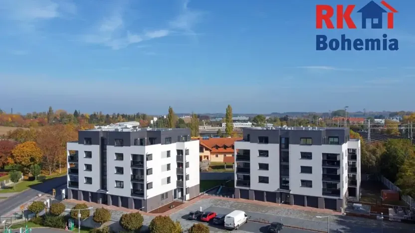 Pronájem bytu 1+kk, Český Brod, Klučovská, 33 m2