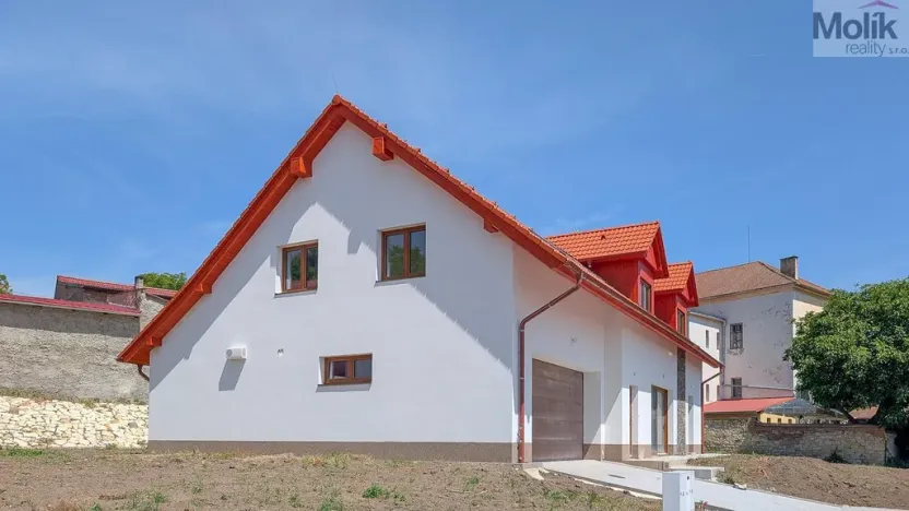 Prodej rodinného domu, Peruc - Telce, Na Skokanu, 250 m2