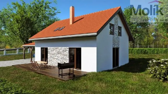 Prodej rodinného domu, Peruc - Telce, Na Skokanu, 225 m2