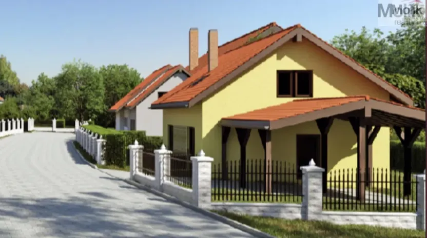 Prodej rodinného domu, Peruc - Telce, Na Skokanu, 294 m2