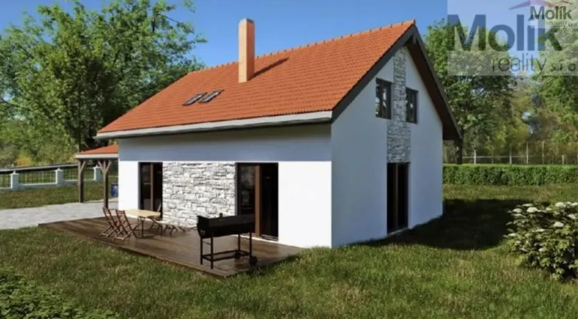 Prodej rodinného domu, Peruc - Telce, Na Skokanu, 294 m2