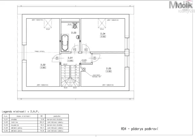 Prodej rodinného domu, Peruc - Telce, Na Skokanu, 294 m2