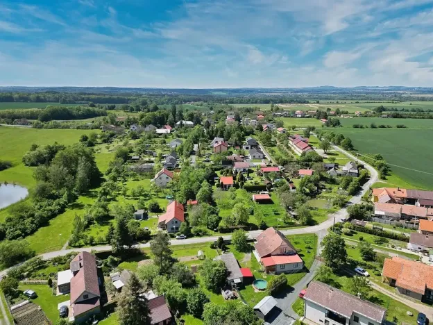 Prodej pozemku pro bydlení, Žáky, 1125 m2
