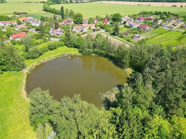 Prodej pozemku pro bydlení, Žáky, 1081 m2